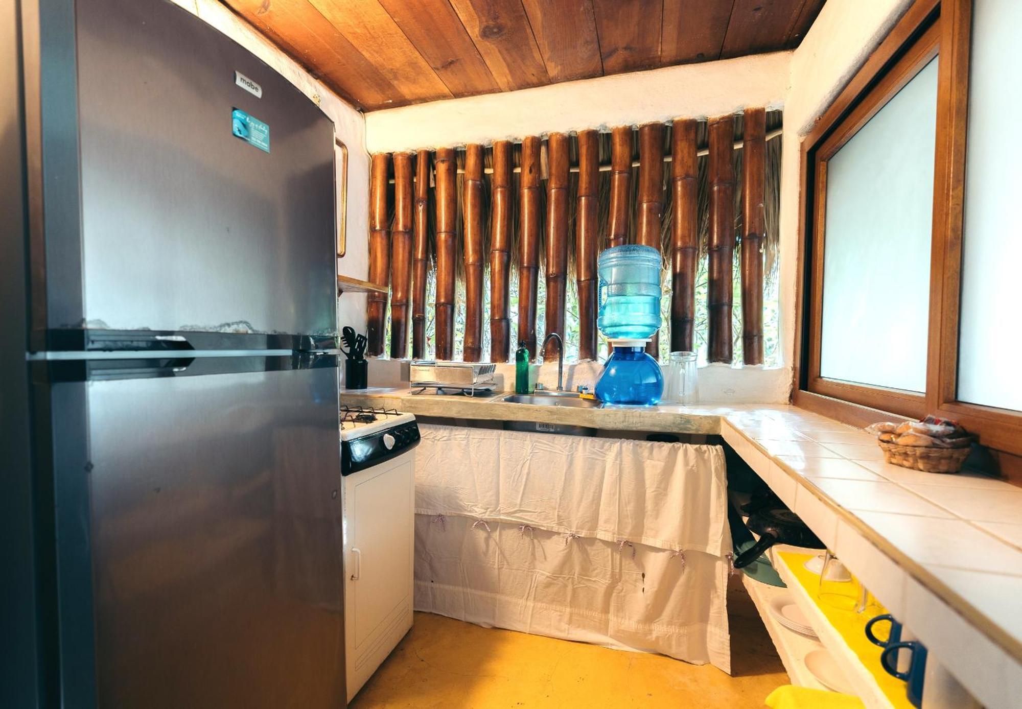 Junto Al Rio Bungalows & Suites Sayulita Exterior photo