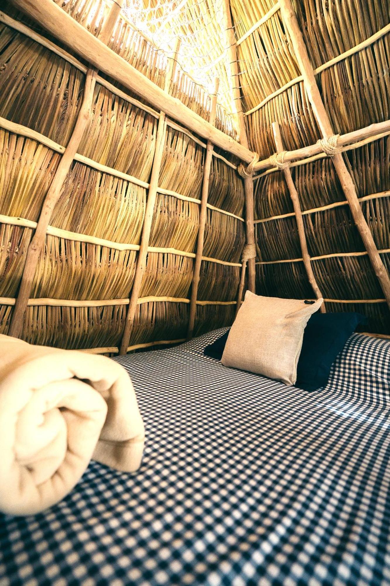 Junto Al Rio Bungalows & Suites Sayulita Exterior photo