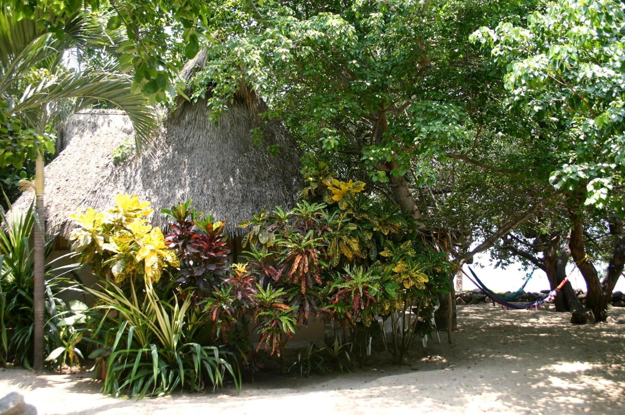 Junto Al Rio Bungalows & Suites Sayulita Exterior photo