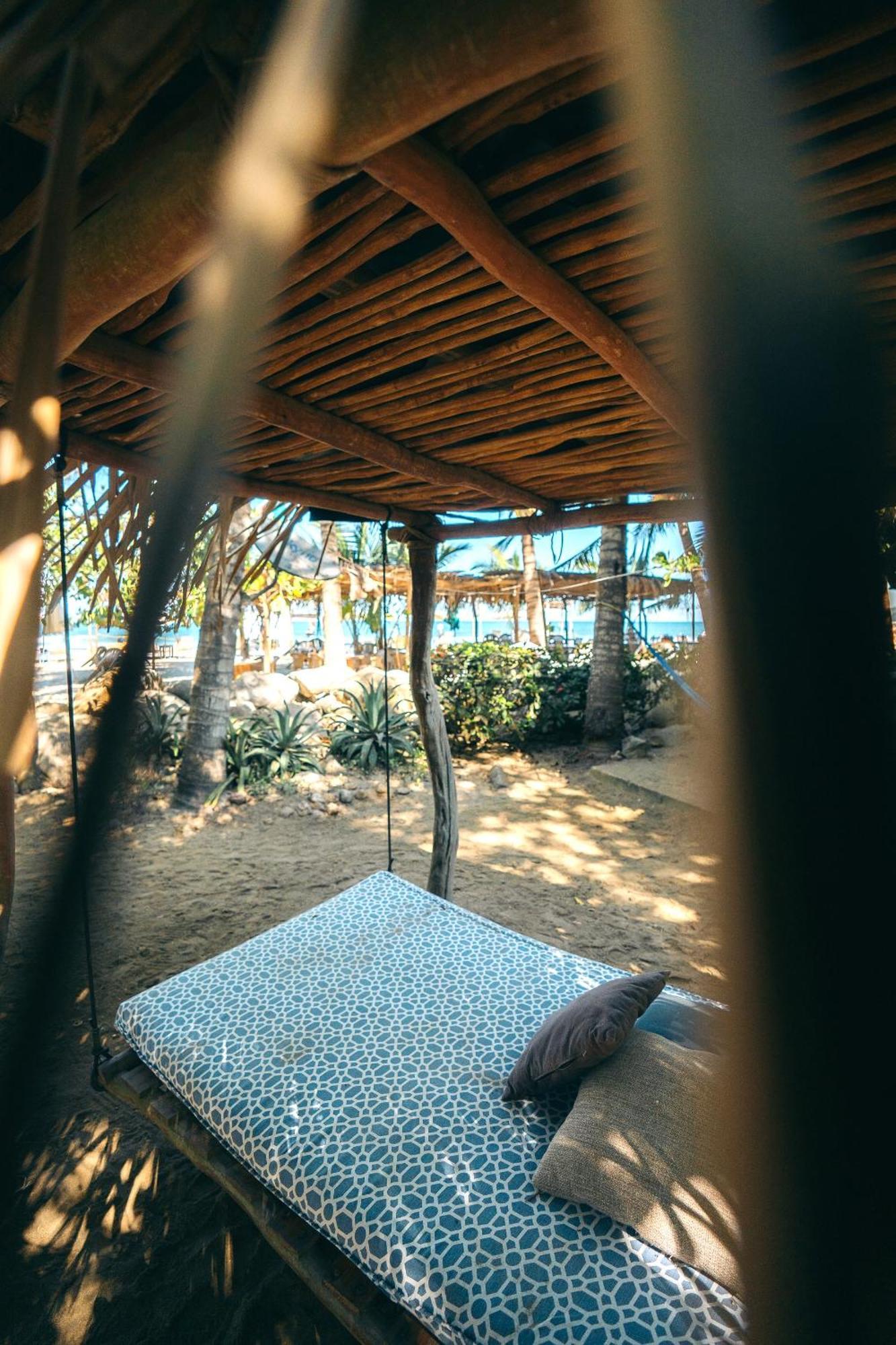 Junto Al Rio Bungalows & Suites Sayulita Exterior photo