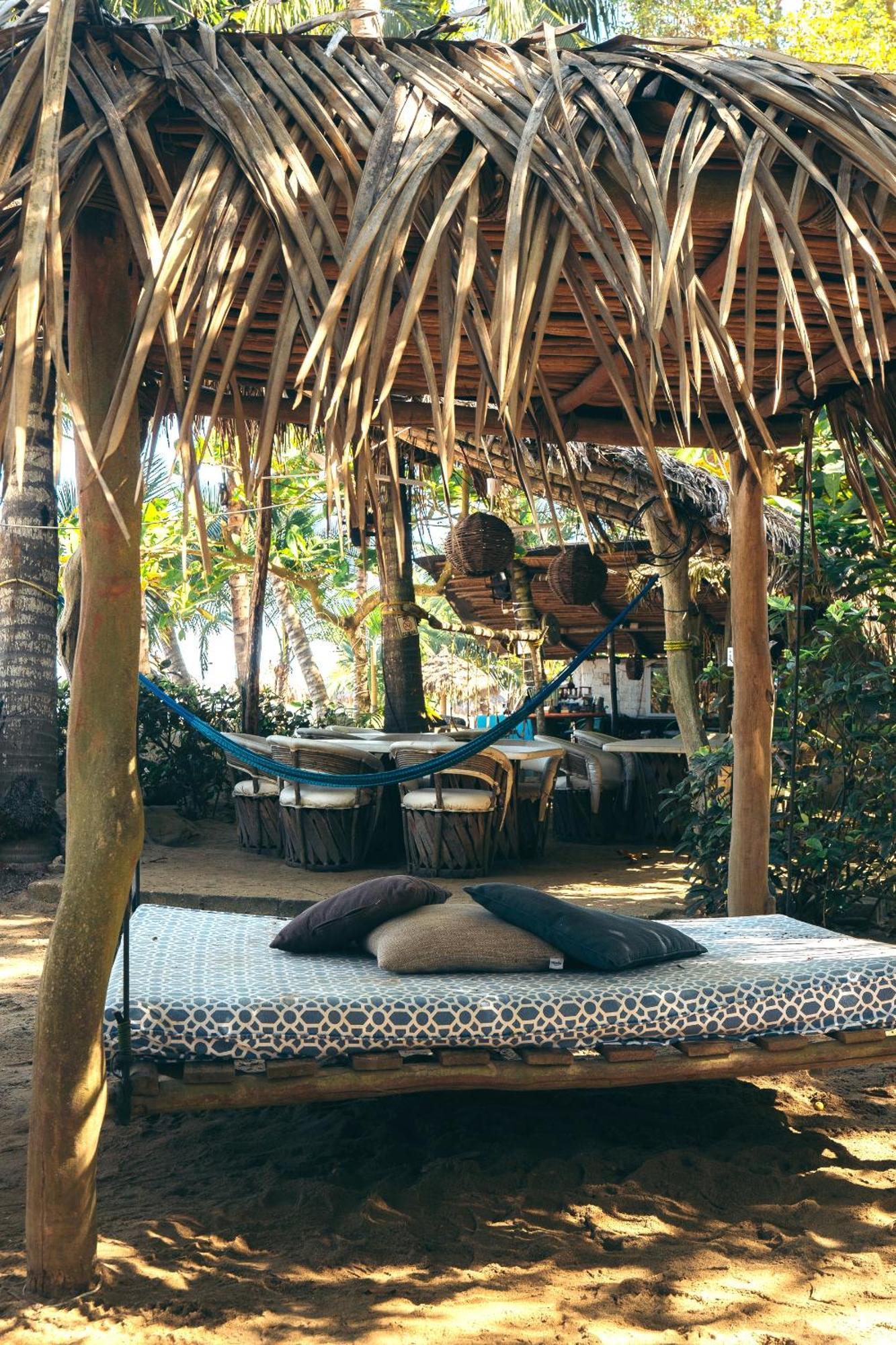 Junto Al Rio Bungalows & Suites Sayulita Exterior photo