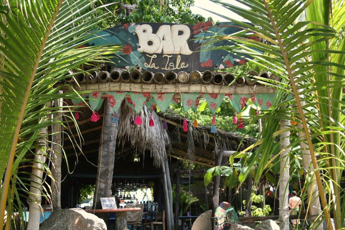 Junto Al Rio Bungalows & Suites Sayulita Exterior photo