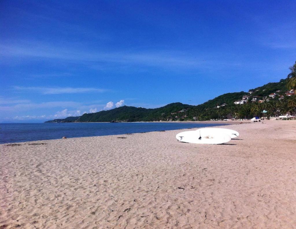Junto Al Rio Bungalows & Suites Sayulita Exterior photo