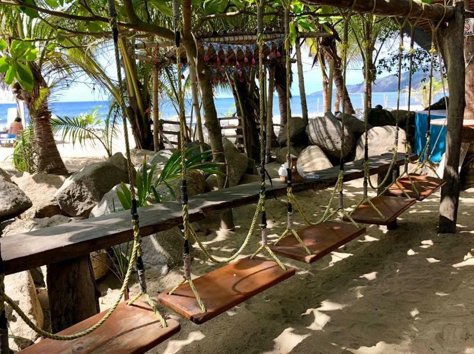 Junto Al Rio Bungalows & Suites Sayulita Exterior photo