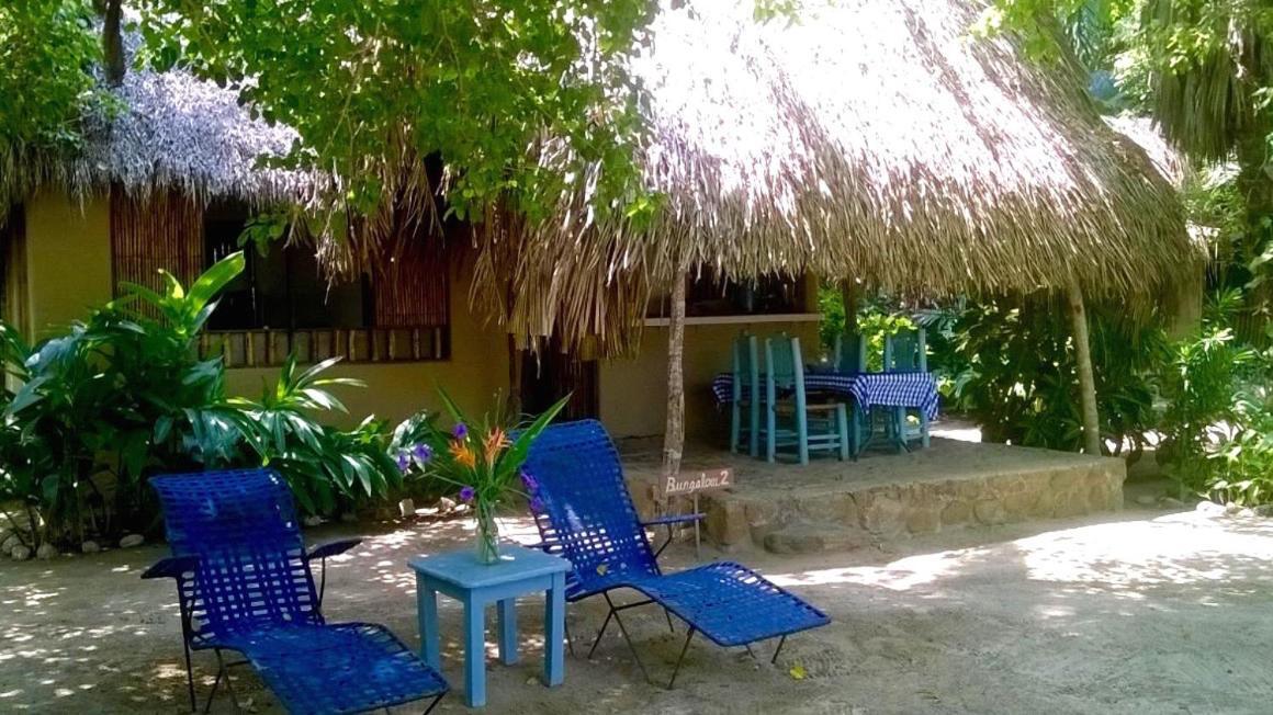 Junto Al Rio Bungalows & Suites Sayulita Exterior photo
