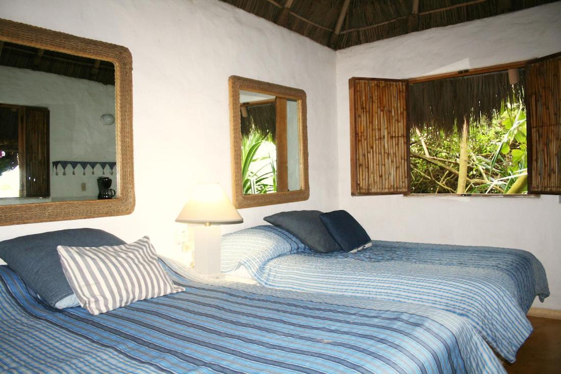 Junto Al Rio Bungalows & Suites Sayulita Exterior photo