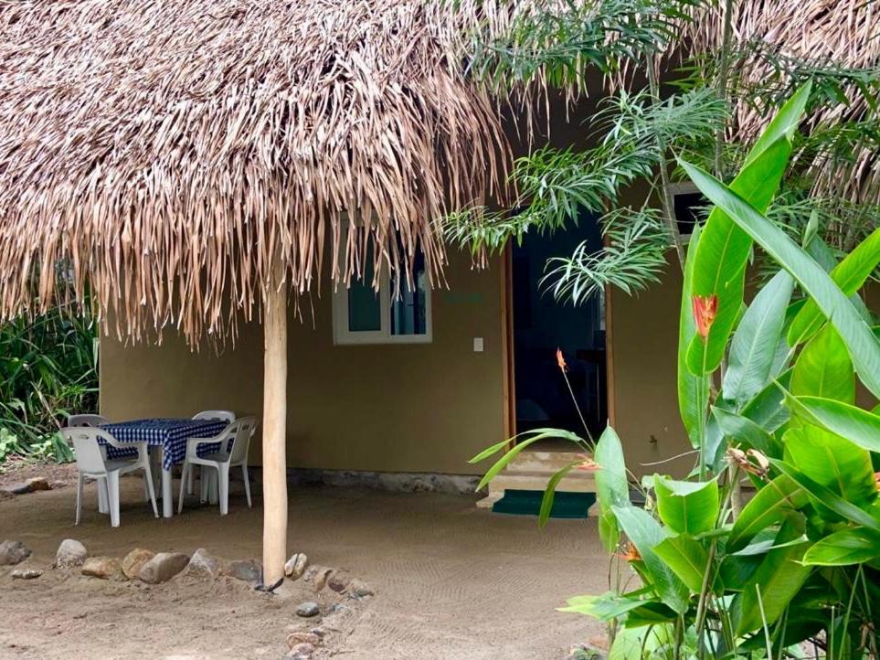 Junto Al Rio Bungalows & Suites Sayulita Exterior photo